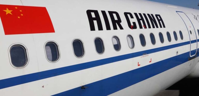 Отмена рейса CA910 Москва-Пекин (октябрь 2022 года)