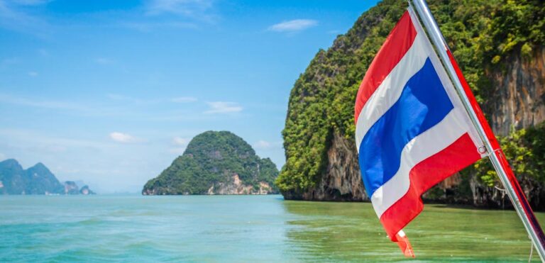 Королевство Таиланда представило сайт для бронирования отлей ASQ и ALQ