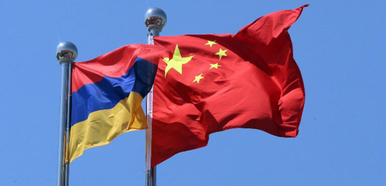 Легализация документов для КНР в Армении